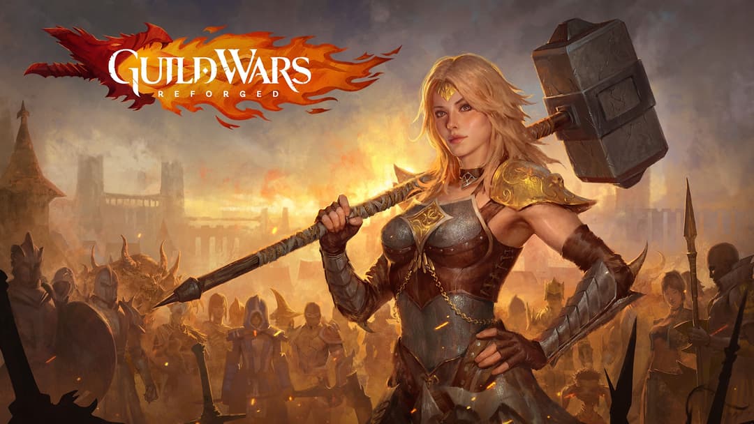 Guild Wars Reforged nadchodzi 3 grudnia 2025