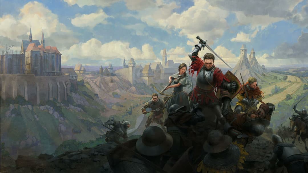 Kingdom Come: Deliverance 2 za darmo na Xbox do 9 listopada