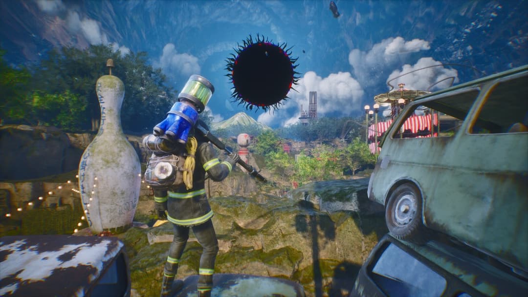 LET IT DIE: INFERNO – nowy zwiastun zapowiada piekielnie trudną przygodę