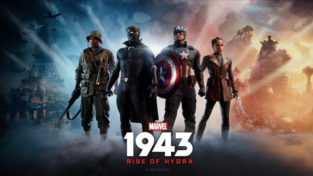 Marvel 1943: Rise of Hydra ponownie opóźnione – premiera nie wcześniej niż w drugiej połowie 2026