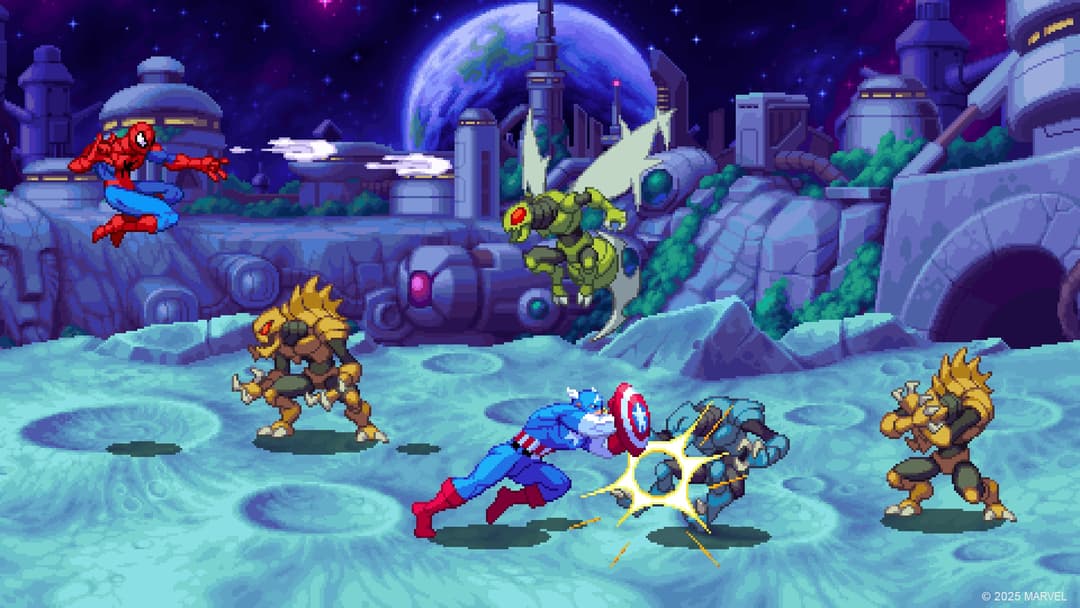 MARVEL Cosmic Invasion także w wersji fizycznej od 13 marca 2026