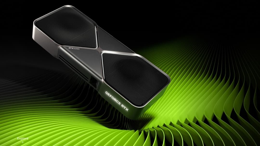 NVIDIA może wypuścić serię RTX 60 na początku 2027 roku