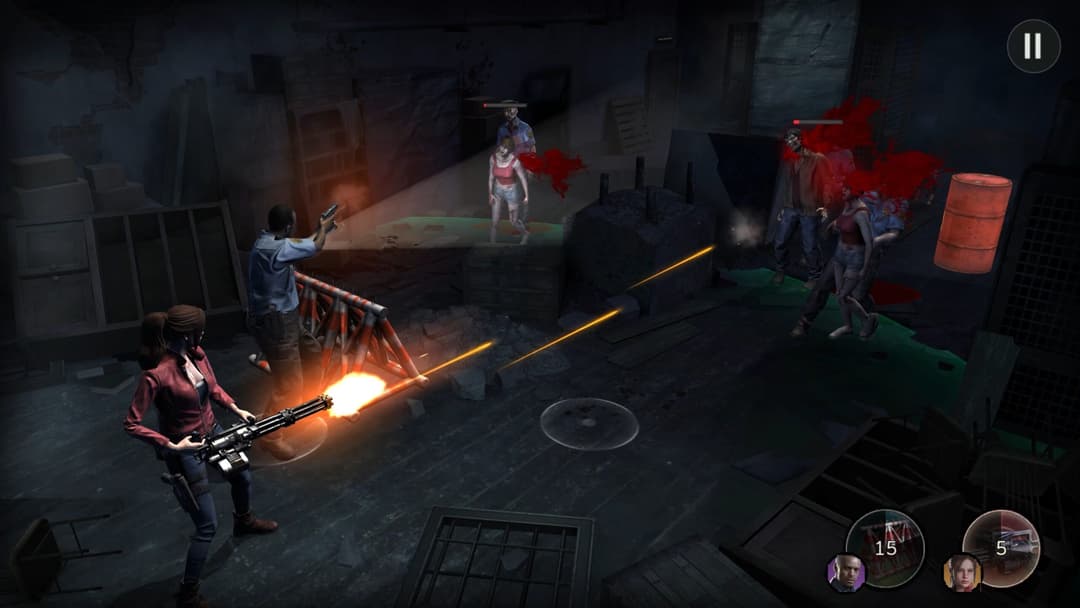 Resident Evil: Survival Unit nadciąga na urządzenia mobilne 17 listopada 2025