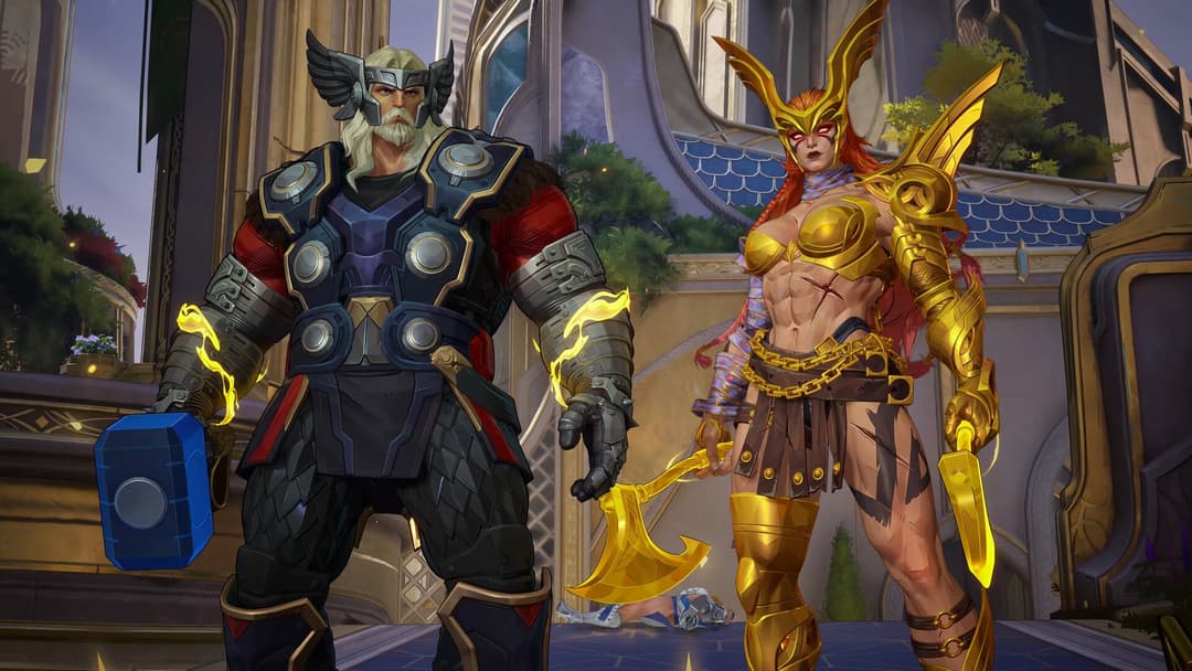 Rogue i Gambit wchodzą do Marvel Rivals – start Sezonu 5 już 14 listopada!