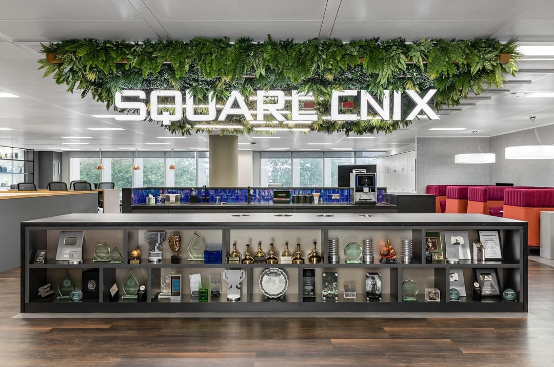 Square Enix zwalnia ponad 100 pracowników w krajach Zachodu