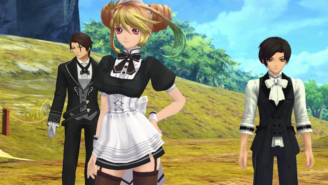 Tales of Xillia Remastered: jakość na Switch i Switch 2 rozczarowuje
