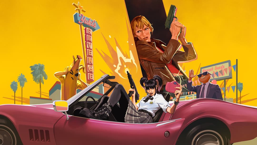 Tarantino wypuści Yuki’s Revenge w Fortnite już 30 listopada