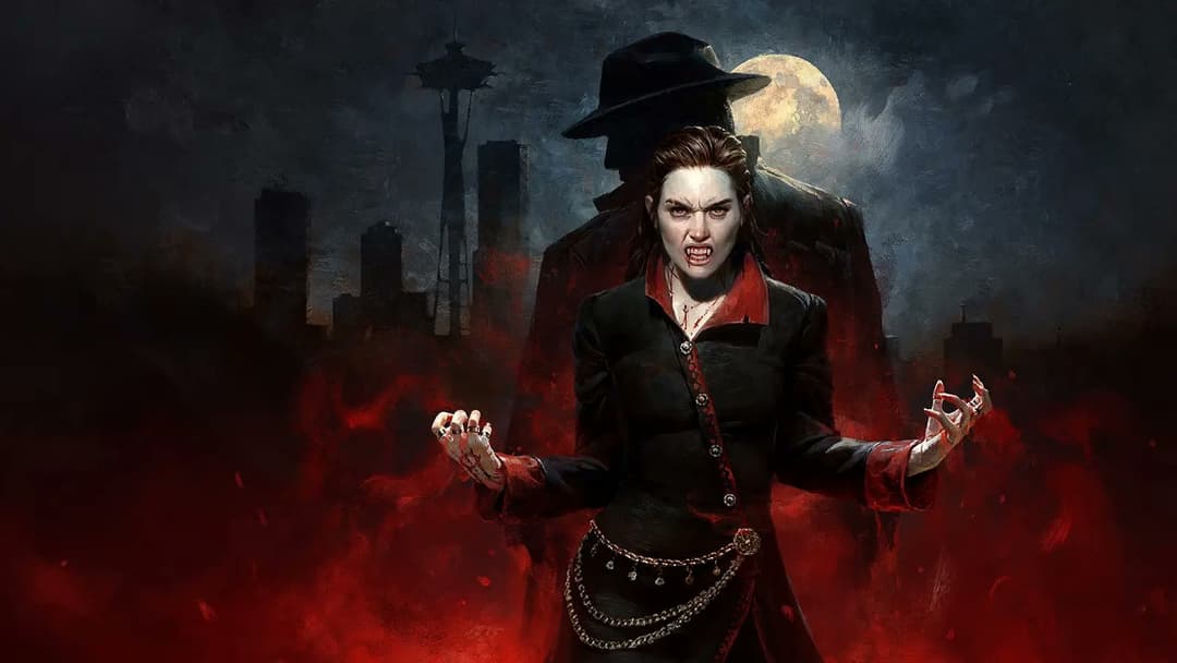 The Chinese Room bez zasobów na stworzenie Vampire: The Masquerade — Bloodlines 2