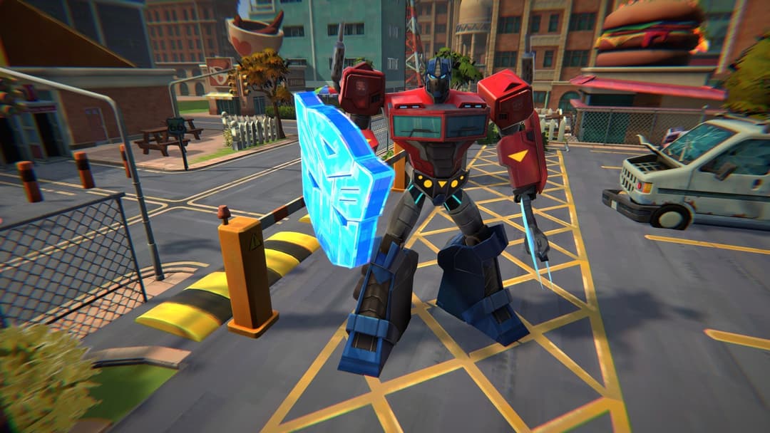 Transformers: Battlegrounds zniknie z cyfrowych sklepów pod koniec grudnia