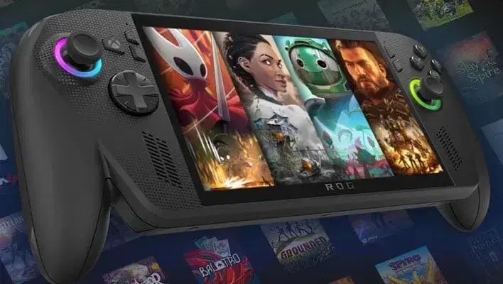 Uniknij stick driftu w ASUS ROG Xbox Ally dzięki zestawowi za ok. 90 zł