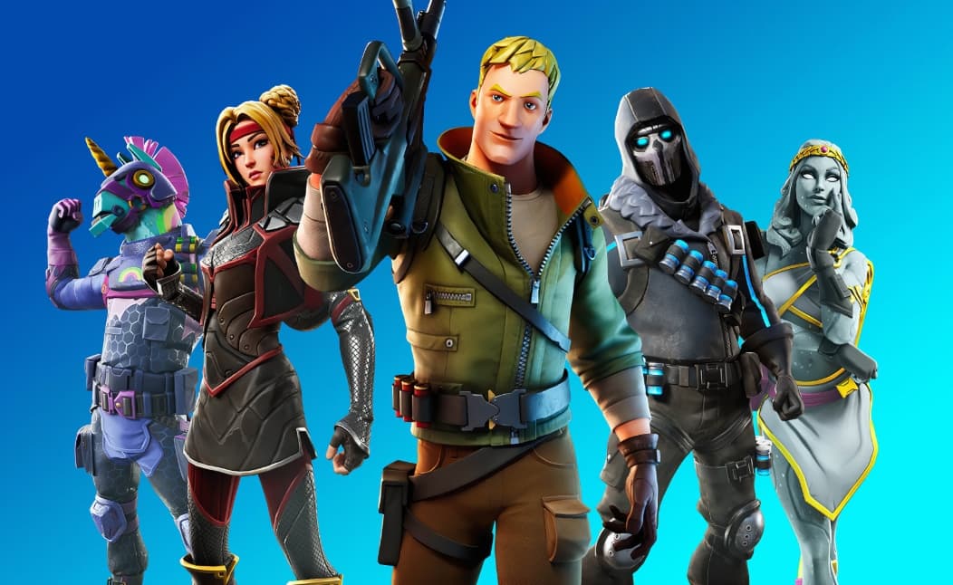 Według przecieków do Fortnite trafią 5-osobowe drużyny