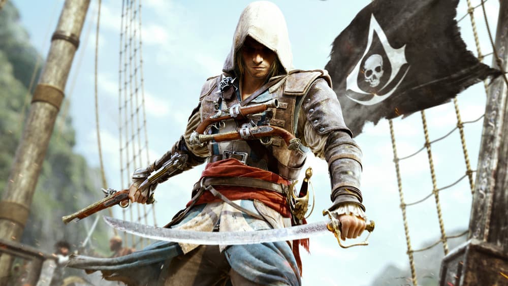Assassin’s Creed Black Flag Resynced trafił do bazy PEGI