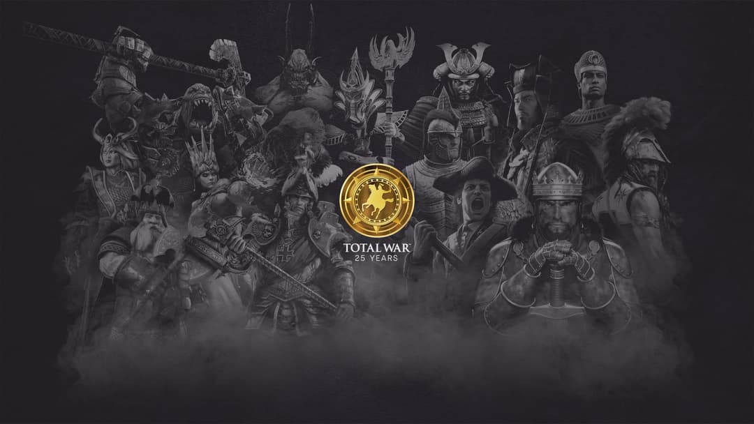 Creative Assembly zapowie nową odsłonę Total War na The Game Awards 2025