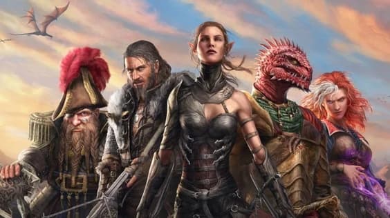 Divinity powtórzy sprawdzoną formułę wczesnego dostępu Larian Studios