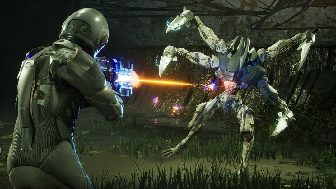 Exodus dostał teaser przed prezentacją na The Game Awards 2025
