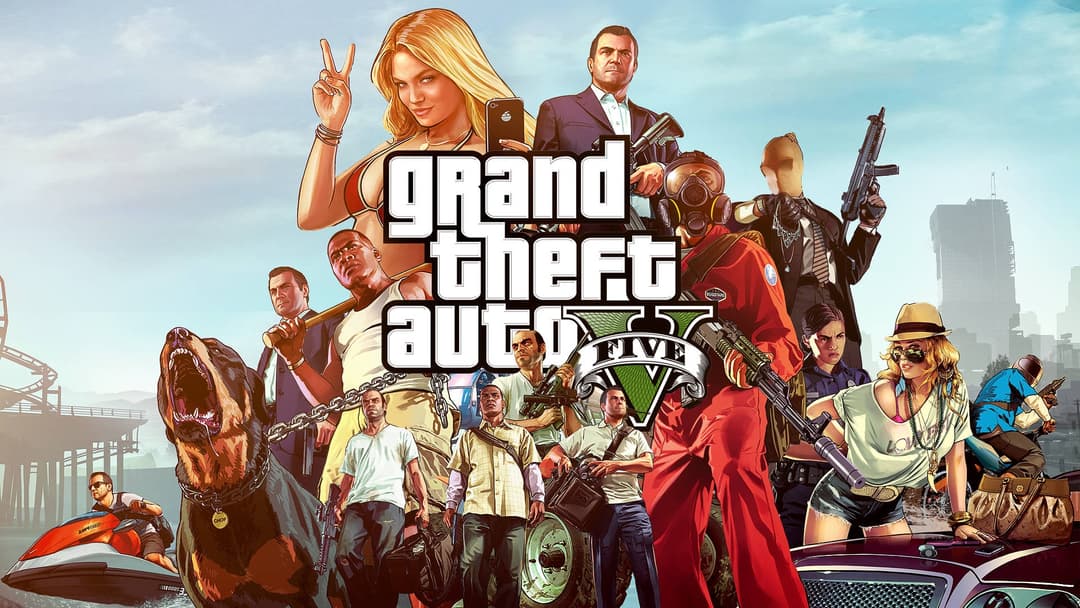 Gracze GTA Online mogą zgarnąć 500 tys. dolarów gry za darmo