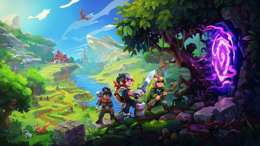 Hytale nie pojawi się na Steam, by uniknąć negatywnych opinii