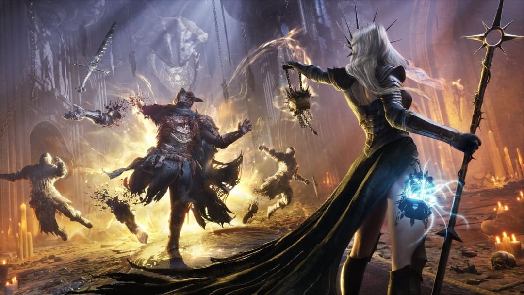Lord of the Fallen 2 pokaże kobiece postacie w odsłaniających strojach