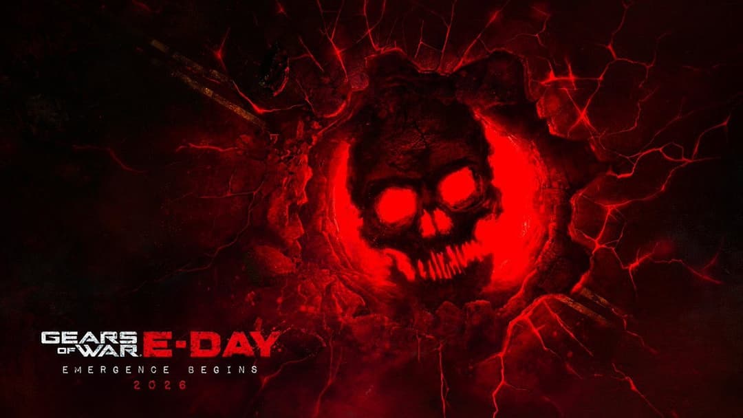 Microsoft potwierdził Gears of War: E-Day na 2026