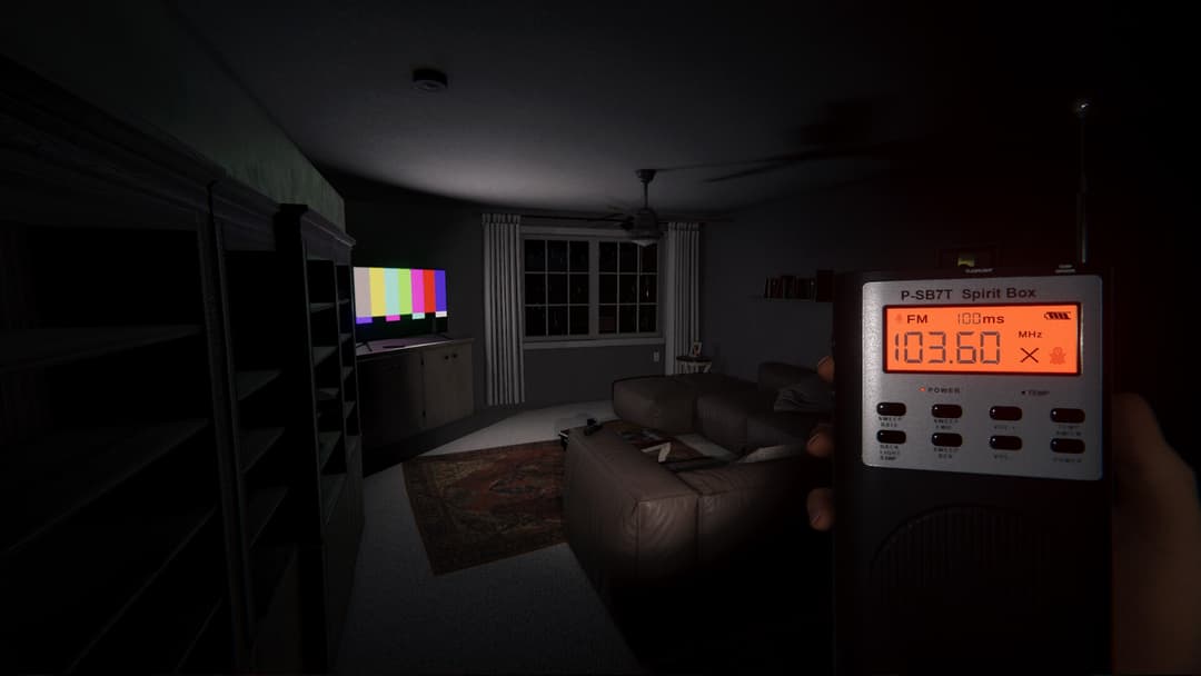 Phasmophobia zmierza na Switch 2 w 2026 roku