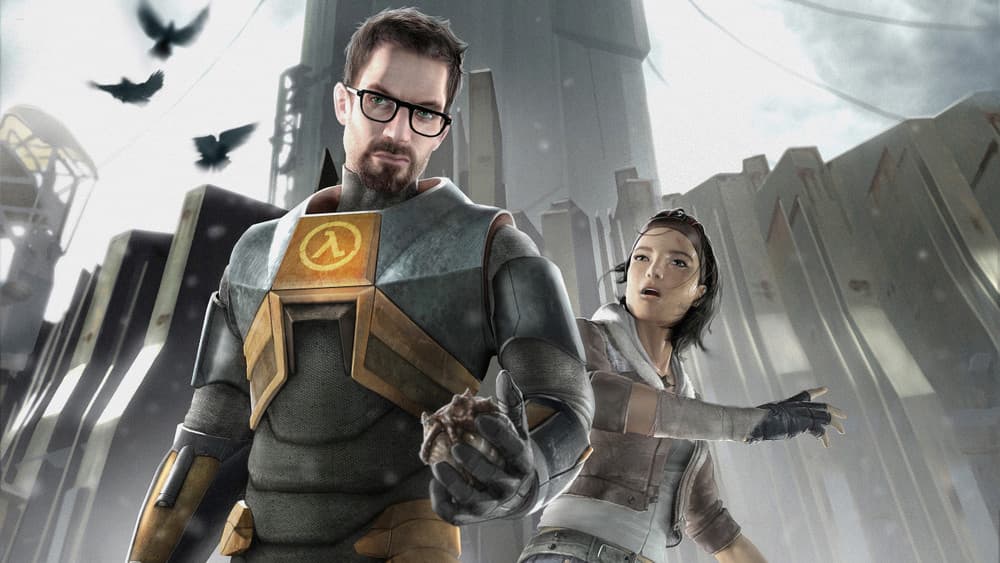 Kilka tropów na temat Half-Life 3 może być ukrytych w najnowszej aktualizacji DOTA 2
