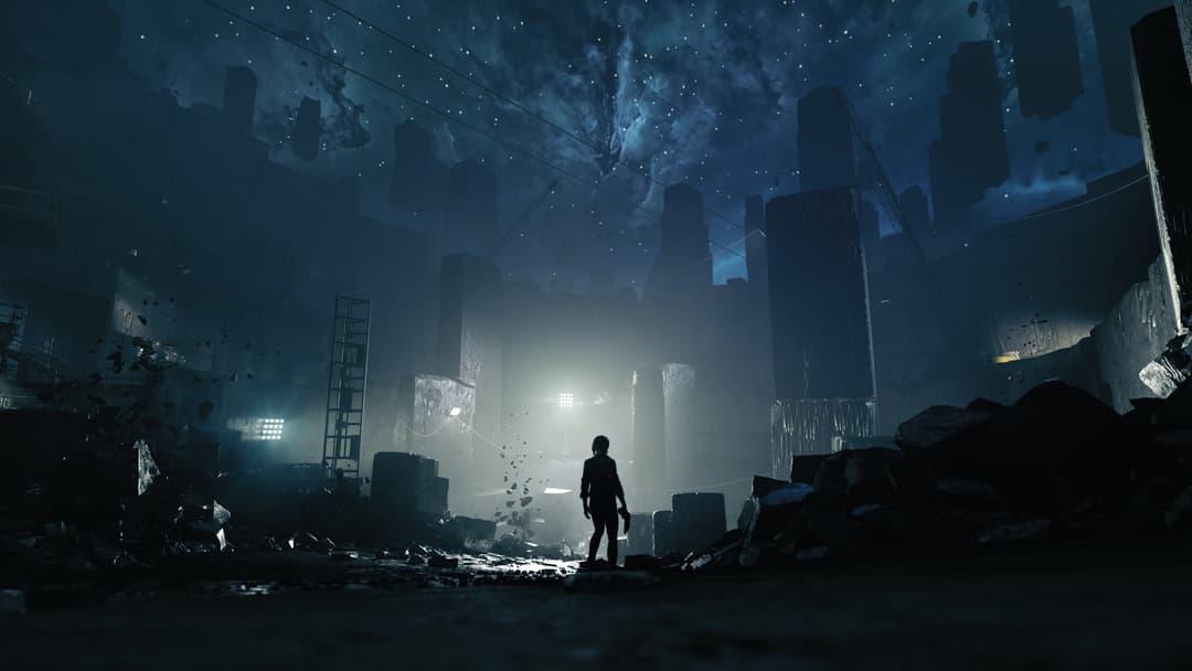Zapowiedź Control 2 na The Game Awards zdaje się nabierać kształtów