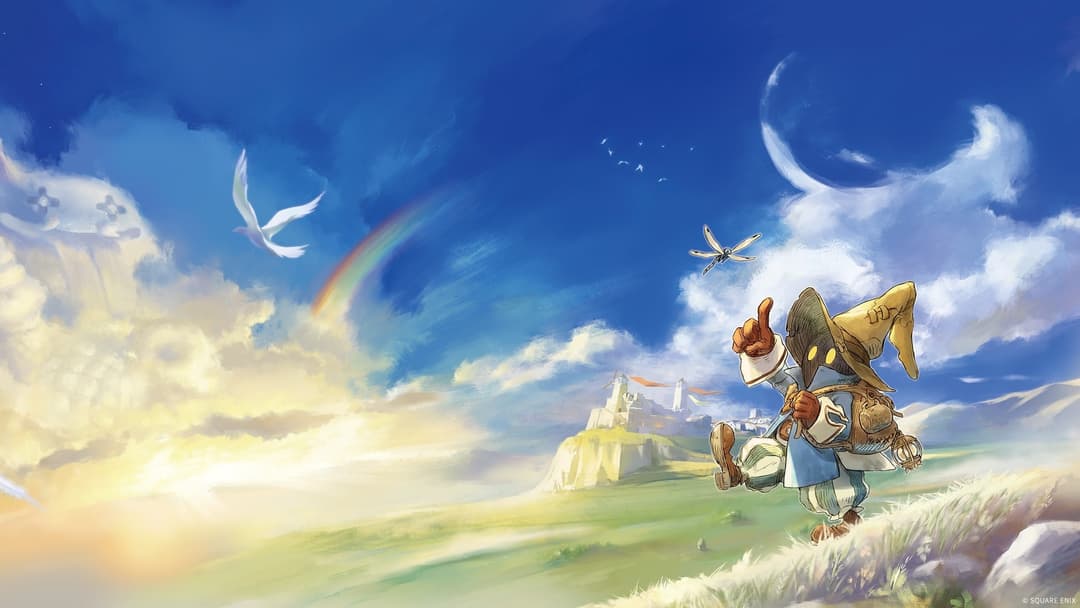 Serial animowany Final Fantasy IX zaplanowany na 2028 rok