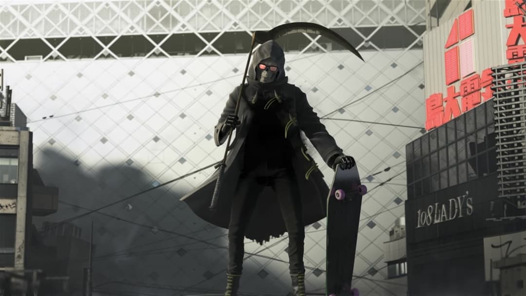 Let It Die doczeka się wersji offline