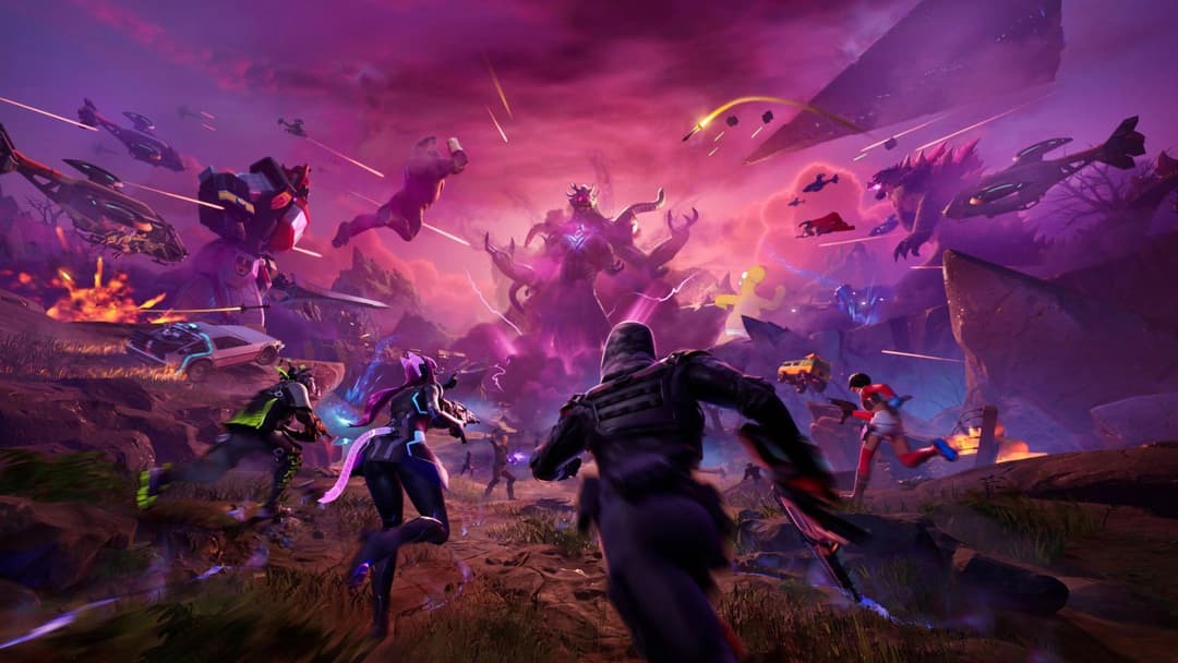Ponad 10,5 mln graczy w wydarzeniu Zero Hour w Fortnite