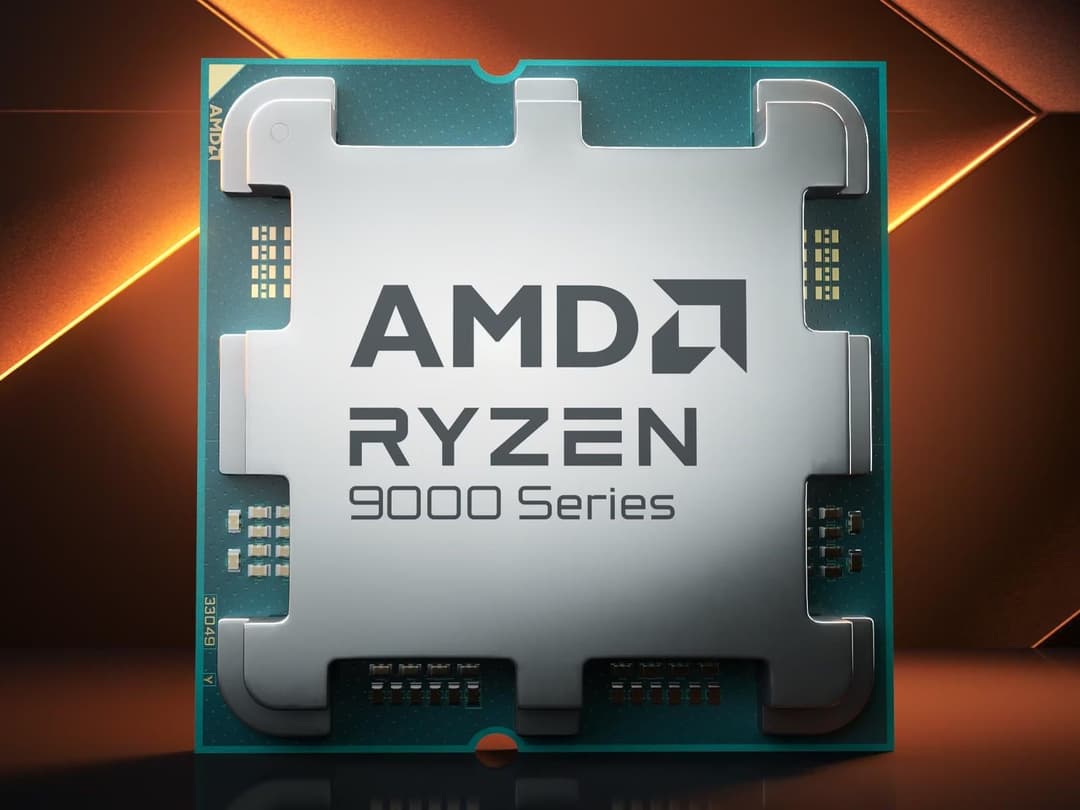 AMD Ryzen 7 9850X3D rozkręcony do 5,748 MHz na wszystkich rdzeniach — ktoś już cisnie gaz do dechy
