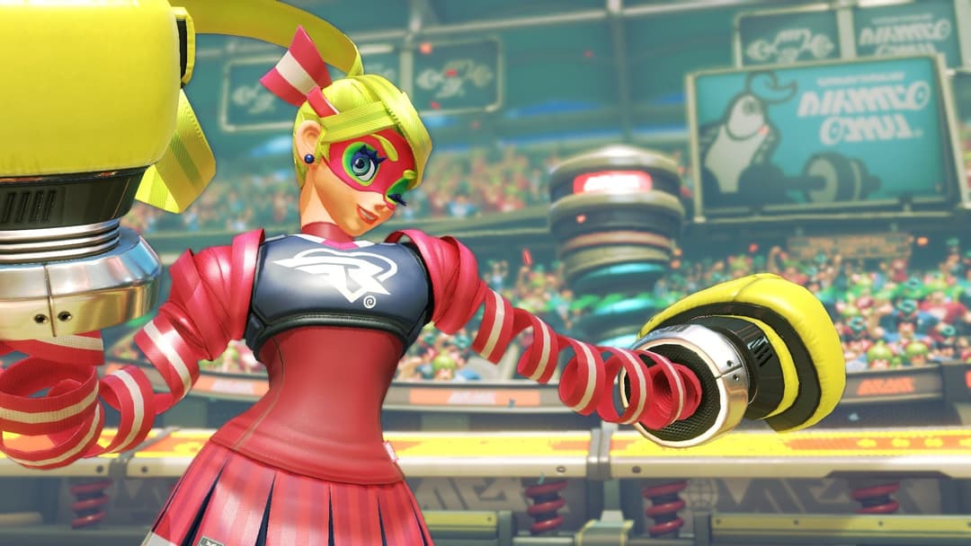 Nintendo może pracować nad kontynuacją ARMS – nadchodzi ARMS 2 na Switch 2?