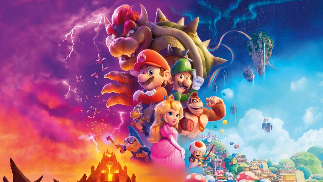 Nintendo stawia na adaptacje i szykuje wielkie premiery na Switch 2