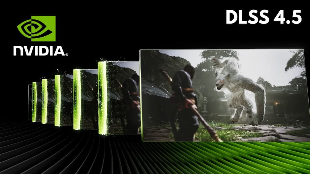 NVIDIA app zaktualizowana – DLSS 4.5 dostępny dla wszystkich użytkowników