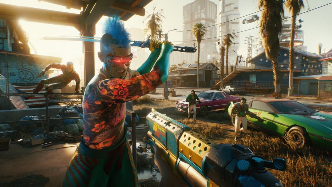 CD Projekt RED usuwa płatny mod VR do Cyberpunka 2077 – co stoi za tą decyzją?