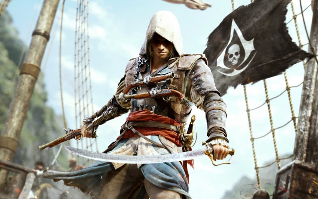 Assassin’s Creed IV: Black Flag Remake opóźniony prawie o rok – Nowa data premiery i szczegóły
