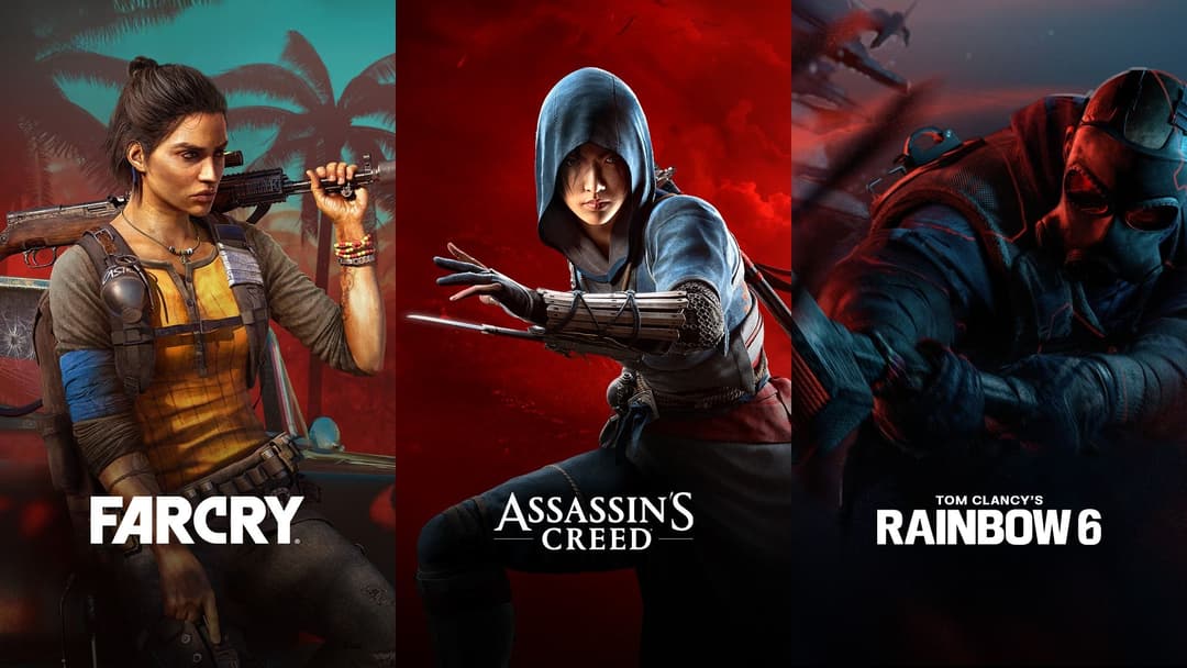 Ubisoft chce, by Assassin’s Creed, Far Cry i Rainbow Six były corocznymi hitami wartymi miliardy złotych