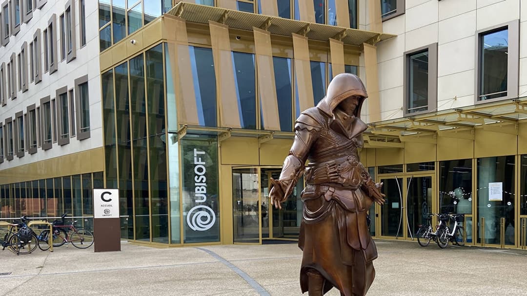 Ubisoft planuje zwolnić około 200 pracowników w paryskim biurze – restrukturyzacja w cieniu kryzysu