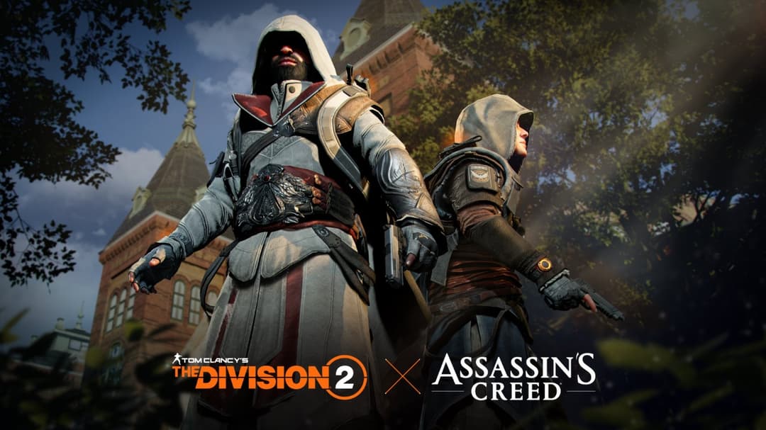 The Division 2 – Kolaboracja z Assassin’s Creed już od 29 stycznia