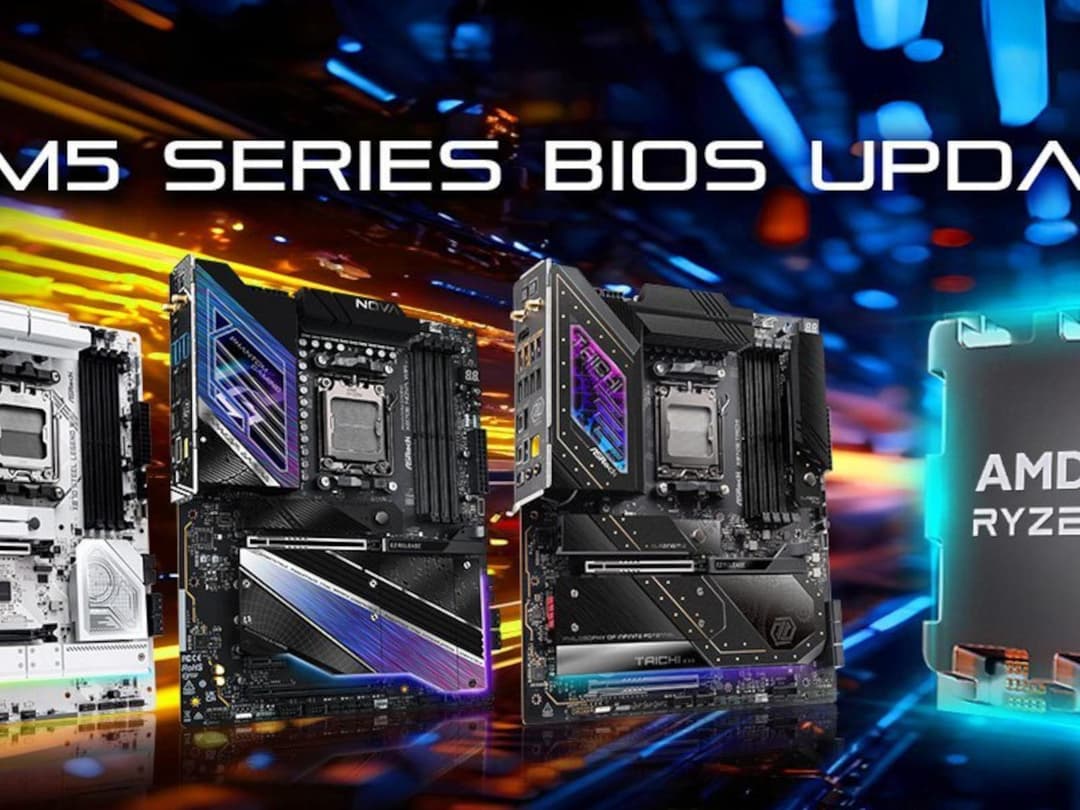 ASRock naprawia AM5 — BIOSy ruszają do boju przeciwko crashom i martwym CPU