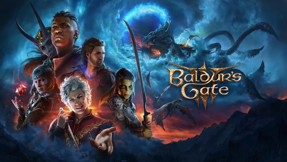 Baldur’s Gate dostanie serial TV — reżyser The Last of Us przejmuje kontrolę