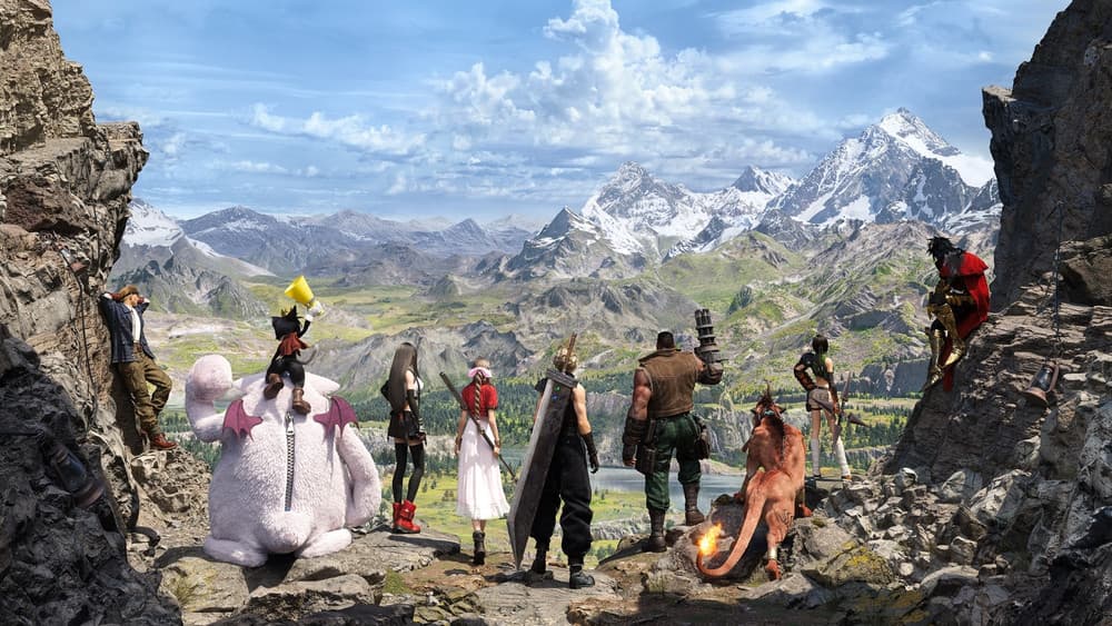 Final Fantasy VII Remake 3 wszedł w końcową fazę prac — gra jest już grywalna