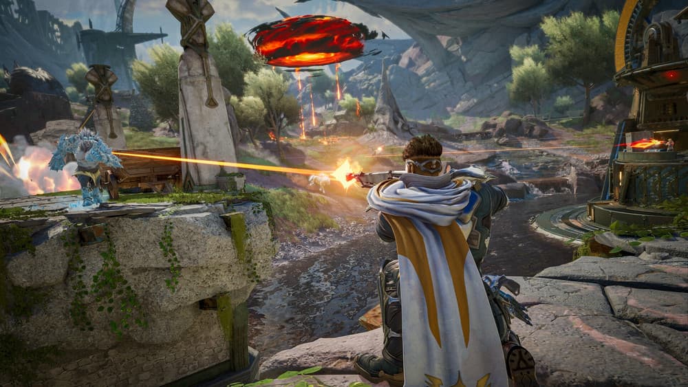 Highguard z nowym trybem Raid Rush — szybkie 5v5 już dostępne