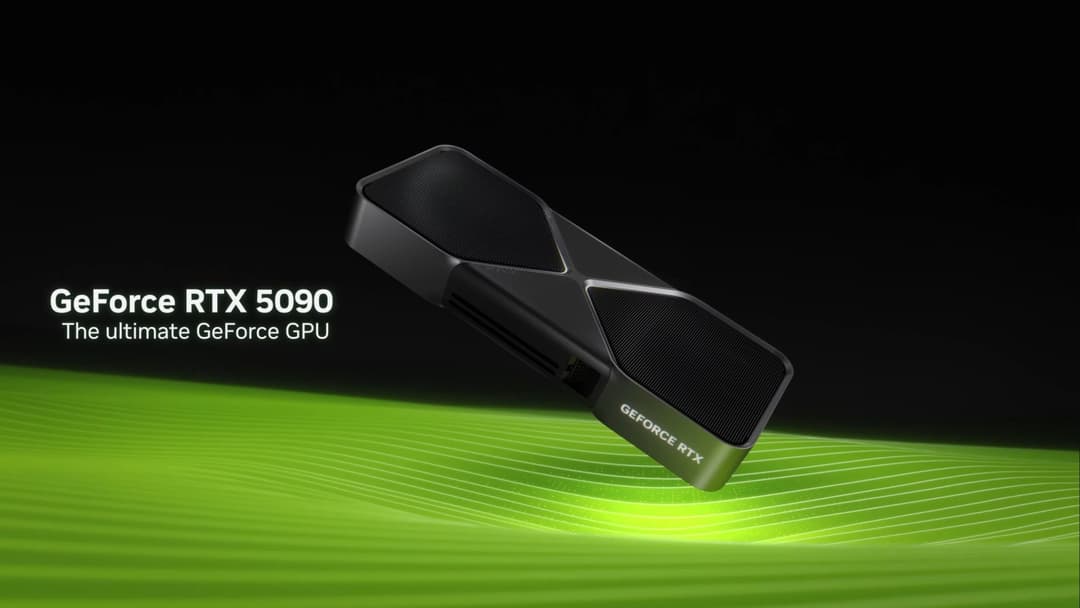 RTX 5090 świętuje pierwsze urodziny — ceny RTX 5090 skaczą do rekordów