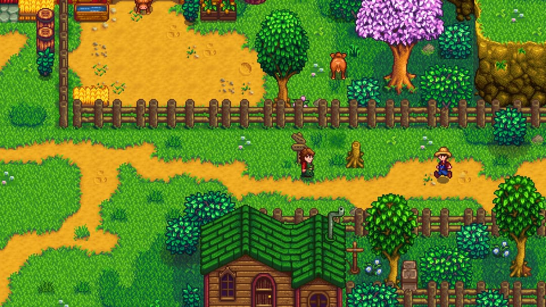 Stardew Valley ujawnia nowe informacje o aktualizacji 1.7 i potencjalnej kontynuacji