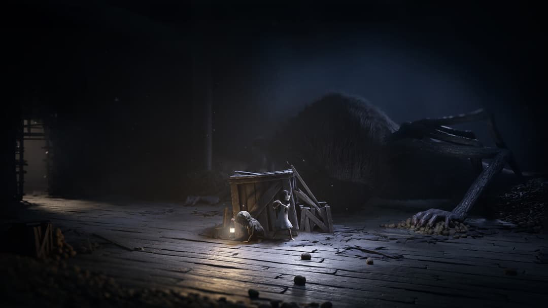 REANIMAL zajmie około 11,3 GB na PS5 — ile waży horror od twórców Little Nightmares?