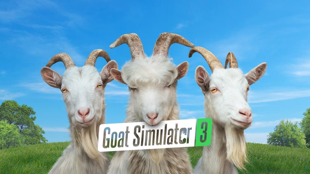 Goat Simulator 3 na Switch 2 — premiera 1 kwietnia 2026