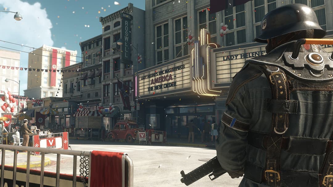 MachineGames wciąż chce dokończyć trylogię Wolfensteina