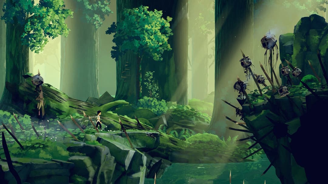 Planet of Lana 2 — rozmiar pobrania na PlayStation ujawniony