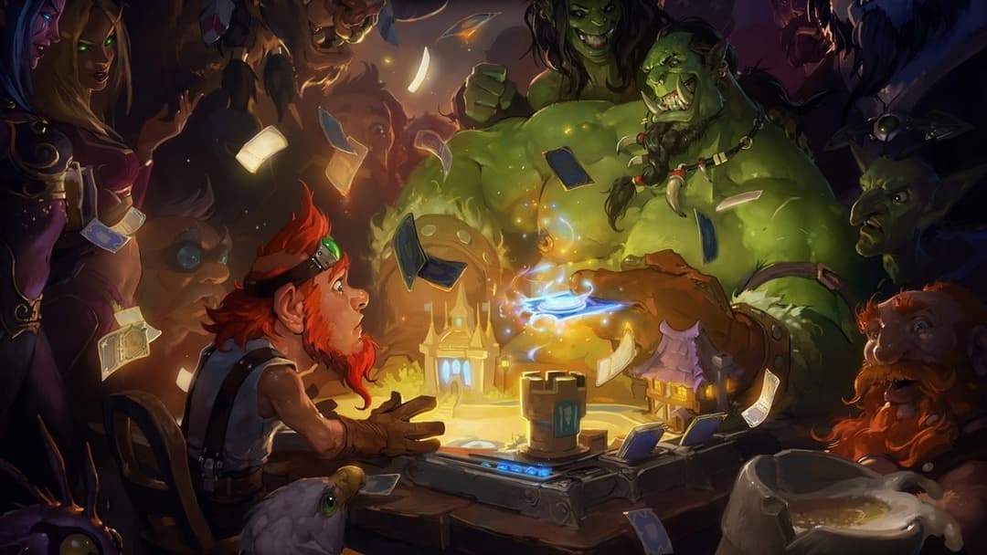 Hearthstone nie trafi od razu na konsole — Blizzard nie planuje drugiej części