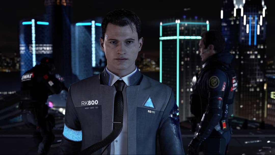 Bryan Dechart (Detroit: Become Human) kusi zapowiedzią przed State of Play